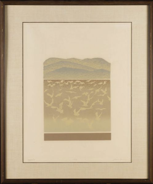 Migration by Jessica Newman artist at Heritage Auctions auction house ...