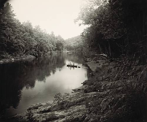 Crossing The Maury By Sally Mann Artist At Bonhams And Butterfields