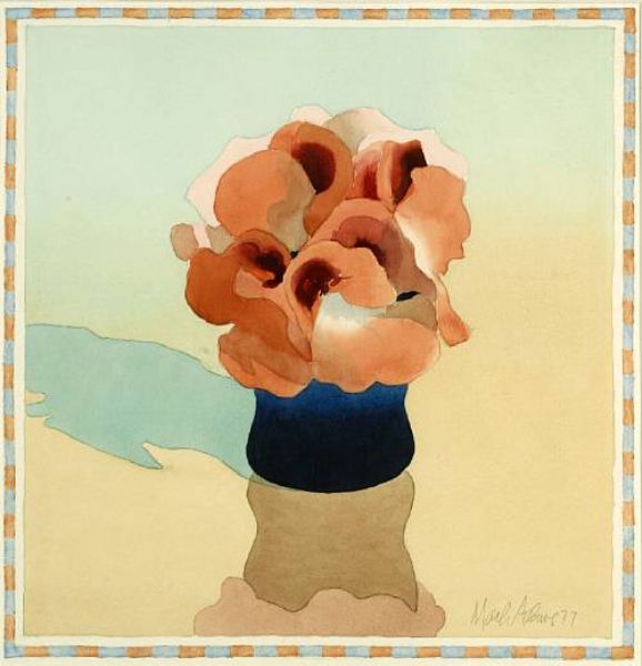 Mark Adams artist: Auction results, auction sales | BidtoArt