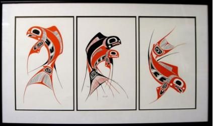 LIFE CYCLE by Danny Dennis artist at Waddingtons auction house | BidtoArt