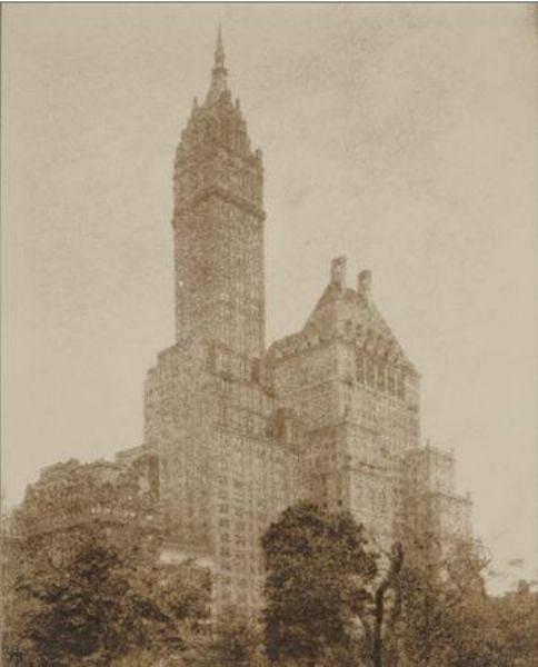 Castles in New York by Jessie Tarbox Beals artist at Doyle New York ...