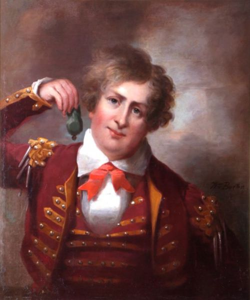 Portrait of William Burton by Thomas Lawrence (after) artist at Gray’s ...