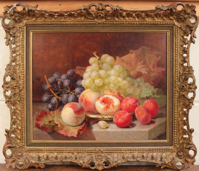 Still Life Study of Fruit by Eloise Harriet Stannard artist at Toovey's ...