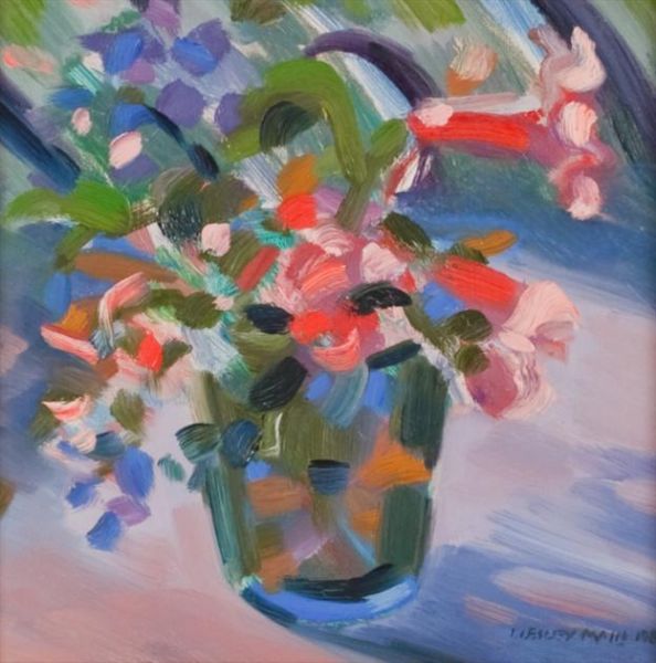 WILD FLOWERS FROM MADEIRA by Irene Lesley Main artist at McTear's ...