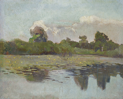LAKE, AFTER 1900
