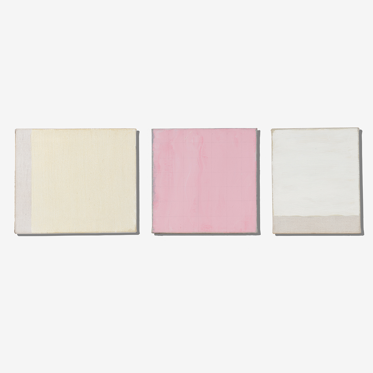Untitled (triptych) (1988)