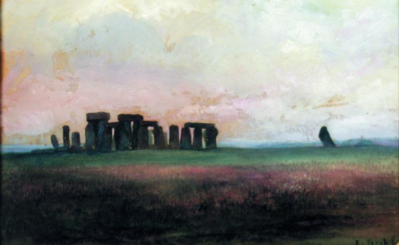 stonehenge