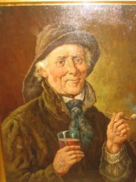 portrait-of-a-man-in-souwester-and-holding-a-glass-and-clay-pipe