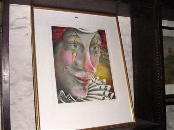 portrait-of-a-clown