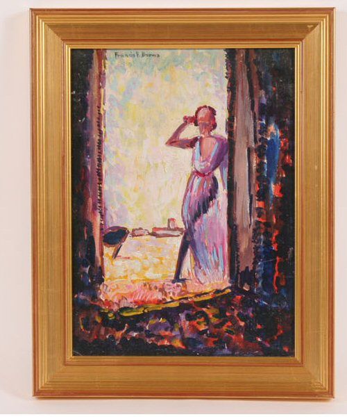 post-impressionist-figural-view-of-the-artist-s-wife-beulah