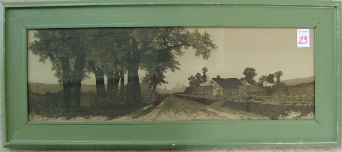 horizontal-landscape-with-country-road-stone-fences-and-cottages