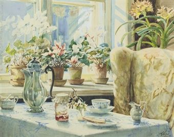 the-breakfast-table