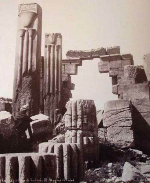 egypte-pharaonique