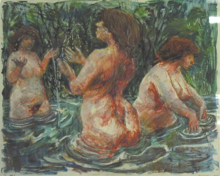 bathers