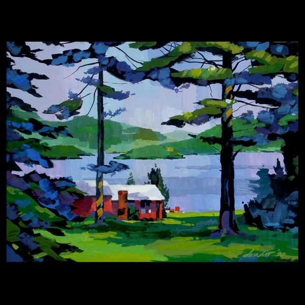 adirondack-view