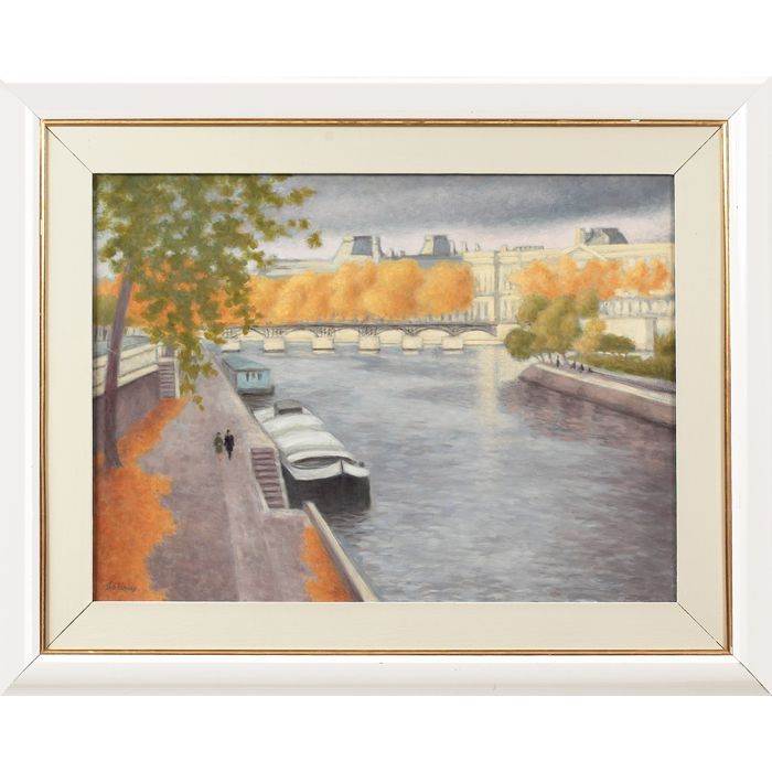 paris-le-pont-des-arts-en-automne