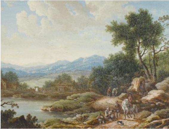pair-of-drawings-river-landscapes