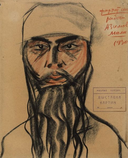 portrait-of-an-oriental-man