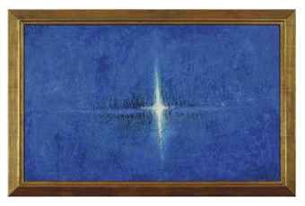 painting-no-7-blue-rhapsody