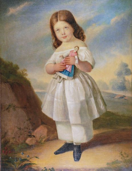portret-dziewczynki-z-lalk