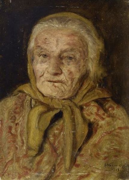 ritratto-di-vecchia