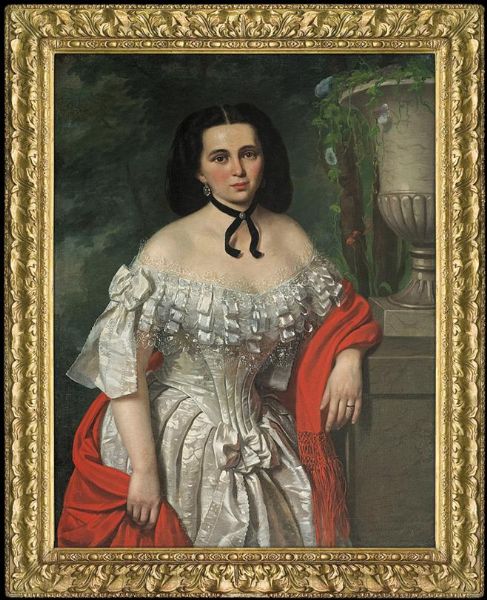 portrait-of-a-lady-with-red-shawl