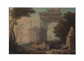 figures-among-architectural-ruins