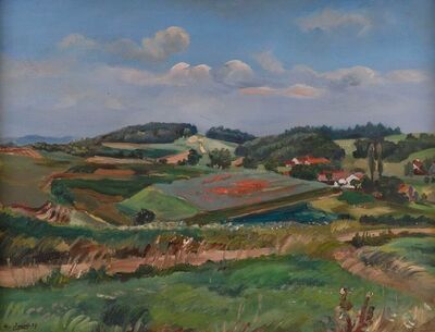 sommerlandschaft