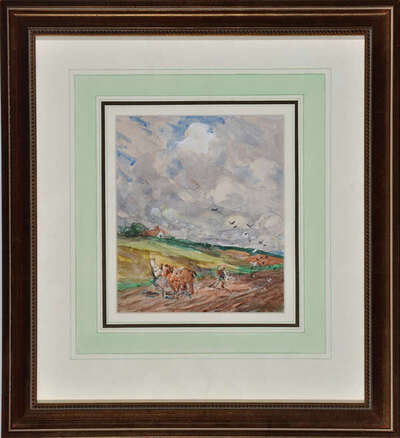 plough-in-early-spring