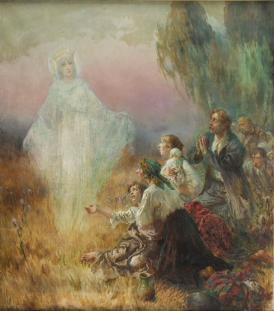 apparition-of-the-virgin-mary-to-the-villagers