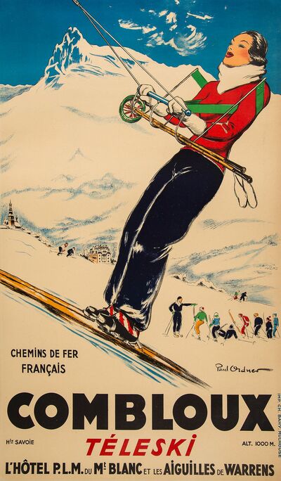 combloux