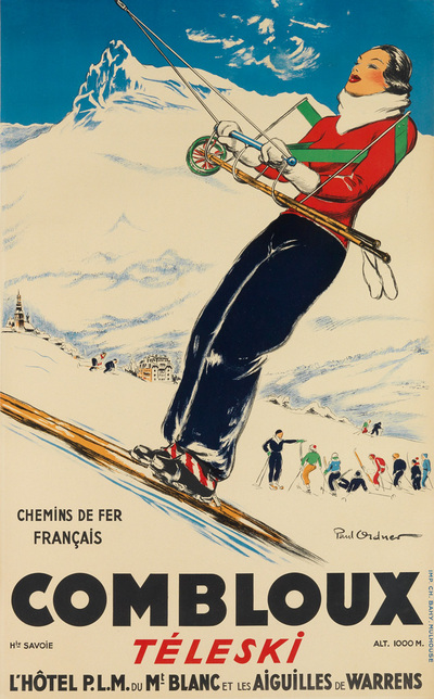 combloux-teleski