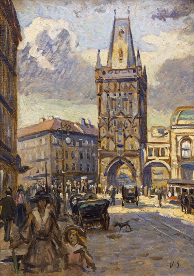 prasna-brana