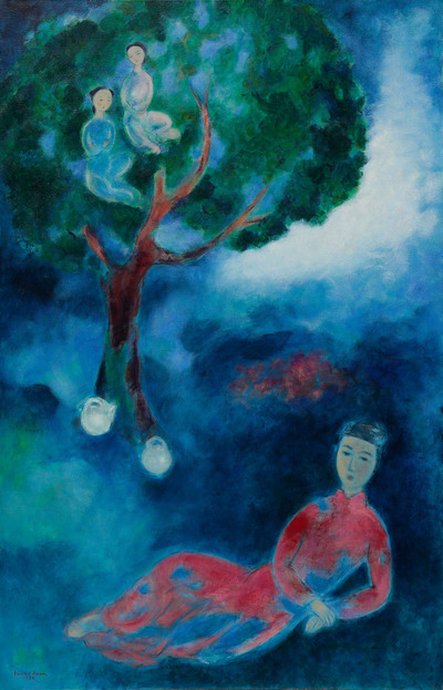 Asian 20th Century Art (Day Sale) antique art auction