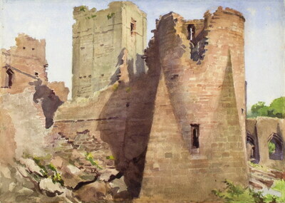 goodrich-castle