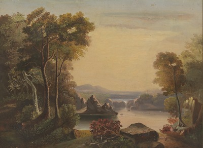 landscape-at-sunset
