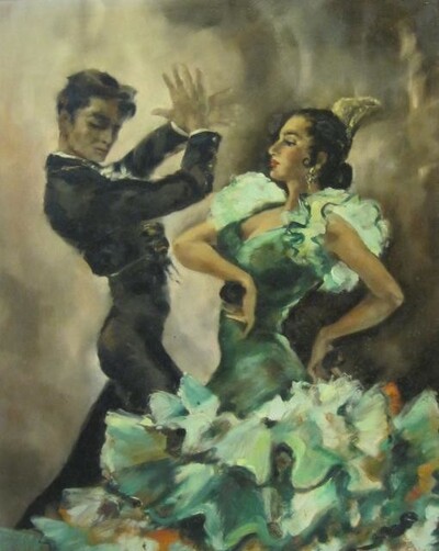 spanish-dancers