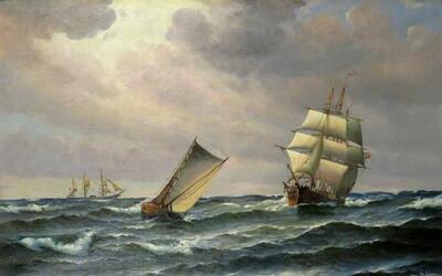 small-trading-vessel-under-sail-and-other-crafts