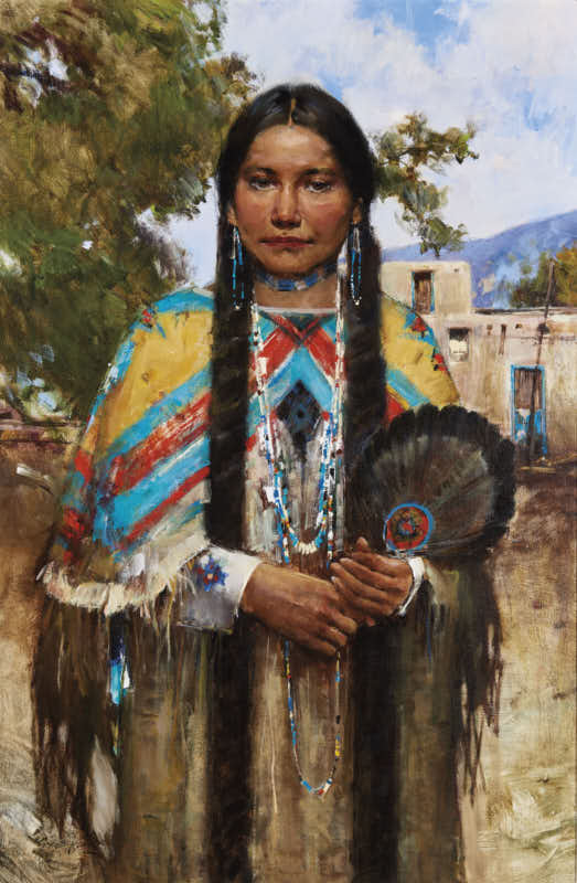 bride-by-taos-pueblo