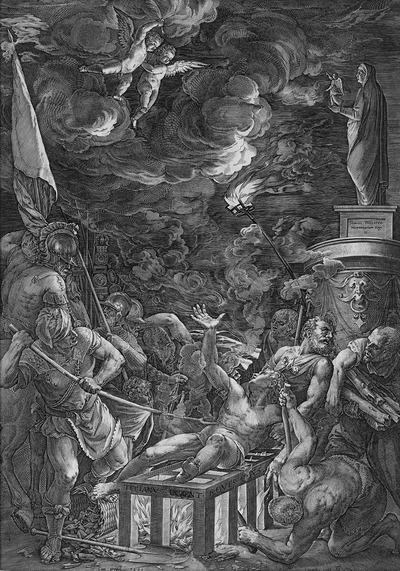 das-martyrium-des-hl-laurentius