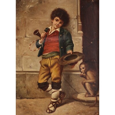 a-young-boy-with-pet-monkey