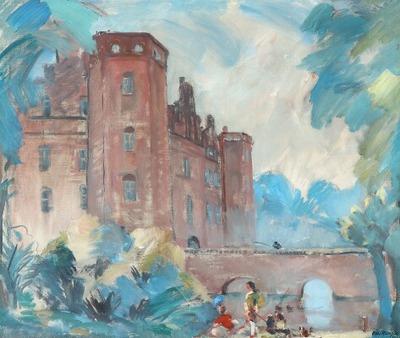 view-of-the-manor-house-gamme-estrup